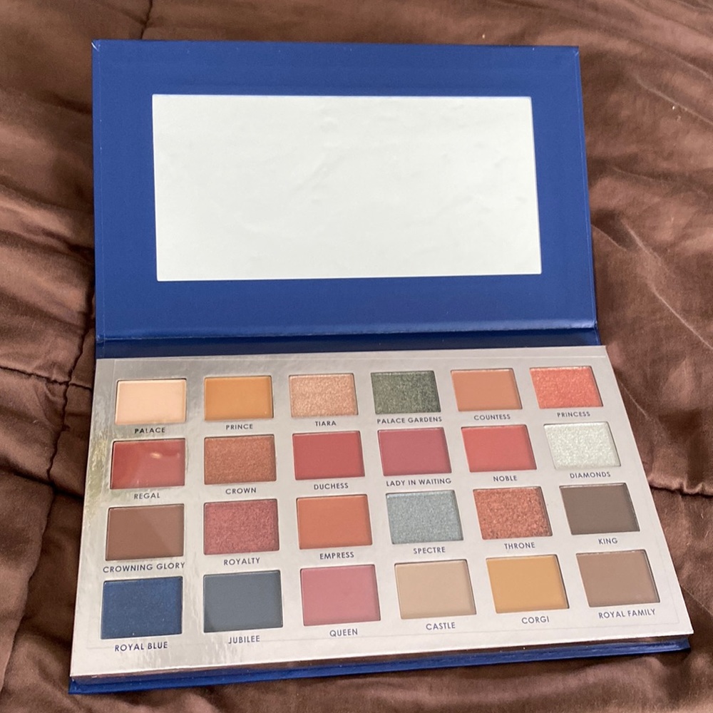 Ciate Royal Edition Eyeshadow Palette